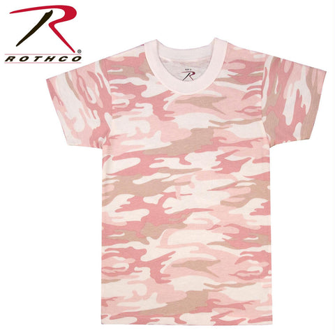 Rothco Kids Camo T-Shirts