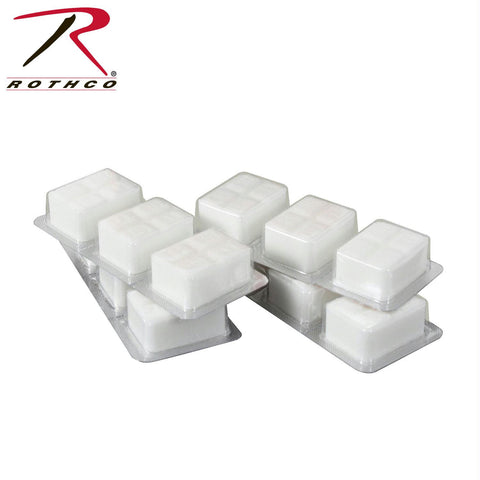 Esbit Solid Fuel Cubes - 12-PCS