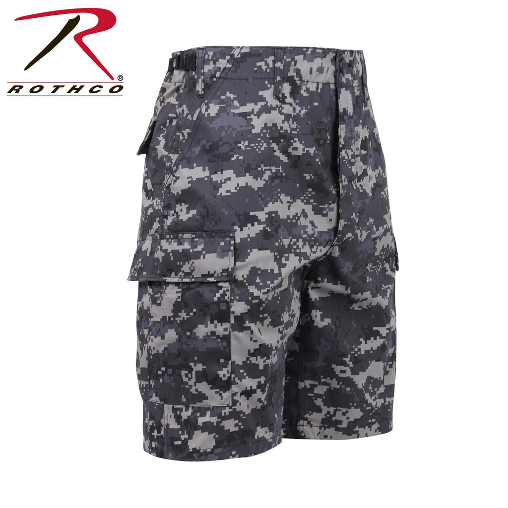 Rothco Camo BDU Shorts