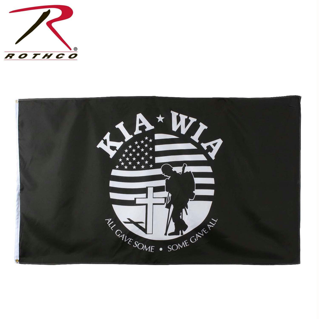 Rothco KIA-WIA Flag