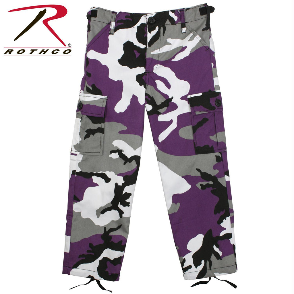Rothco Kid's BDU Pants