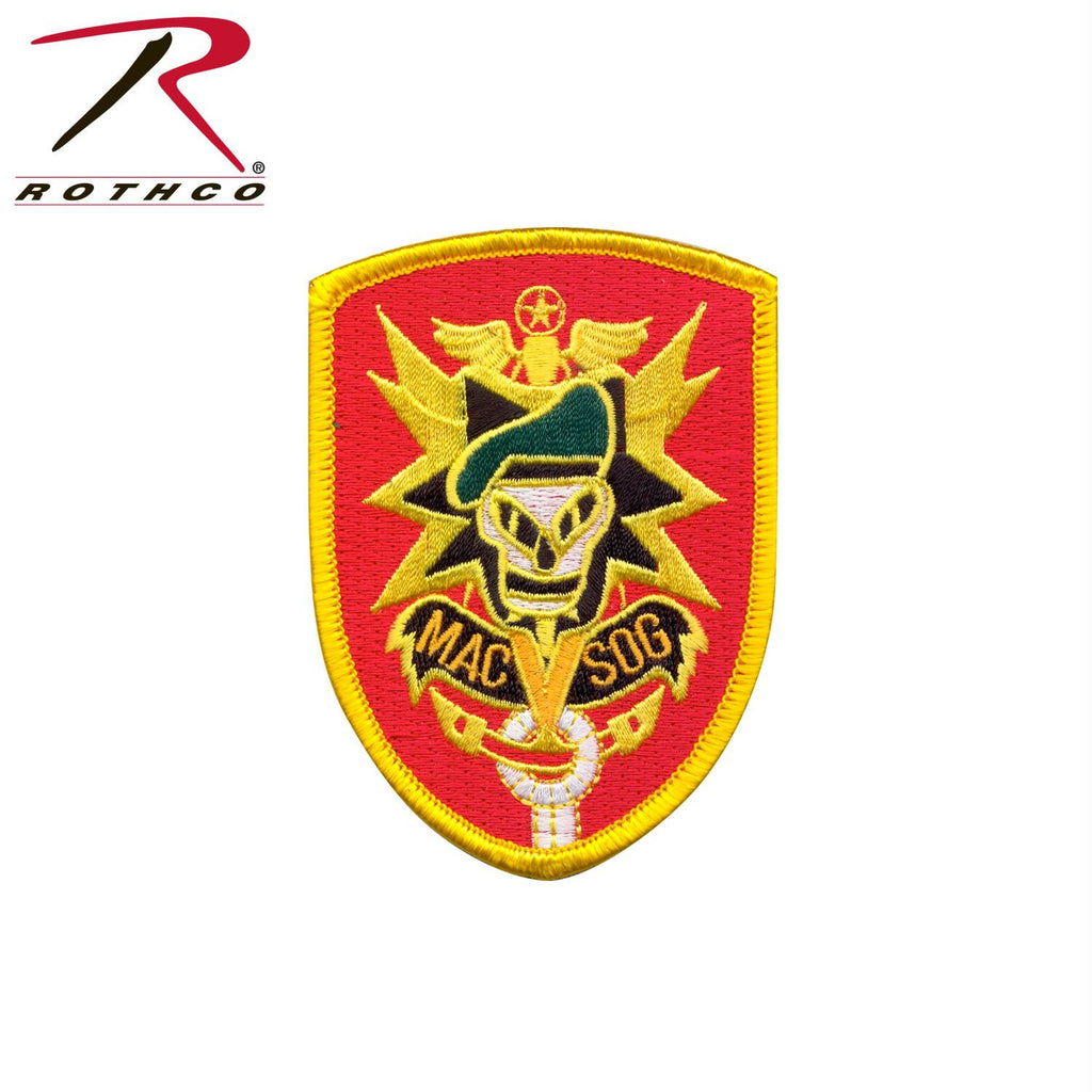 Rothco MAC VIET-SOG Patch