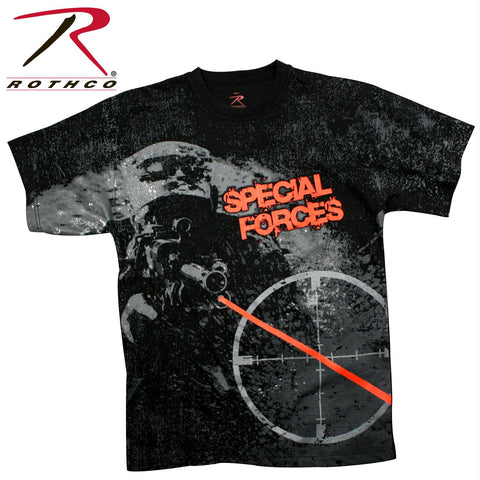 Rothco Vintage 'Special Forces' T-shirt