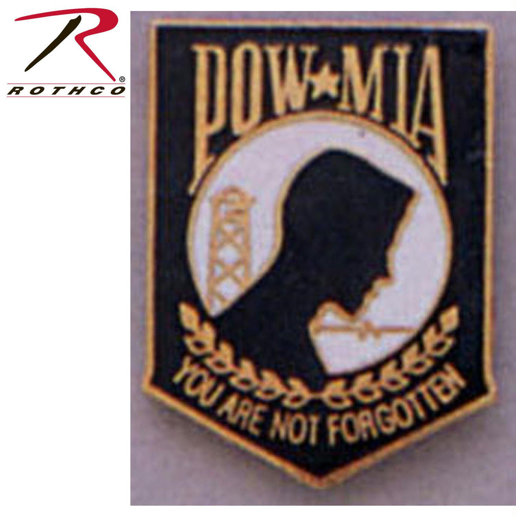 Rothco POW-MIA Crest