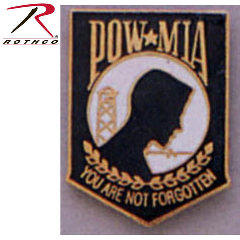 Rothco POW-MIA Crest