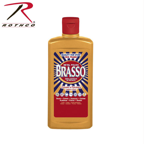 Brasso Metal Polish