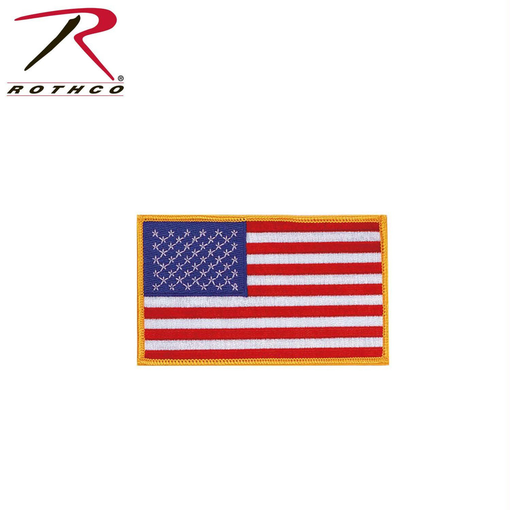 Rothco US Flag Patch