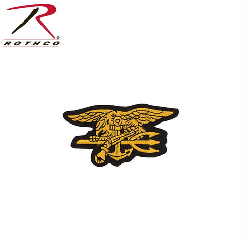 Rothco Seal Team Trident Patch