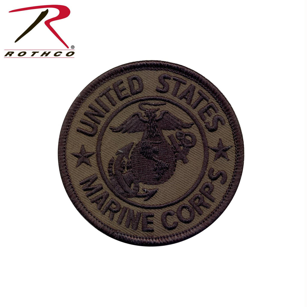 Rothco Marine Corps Patch