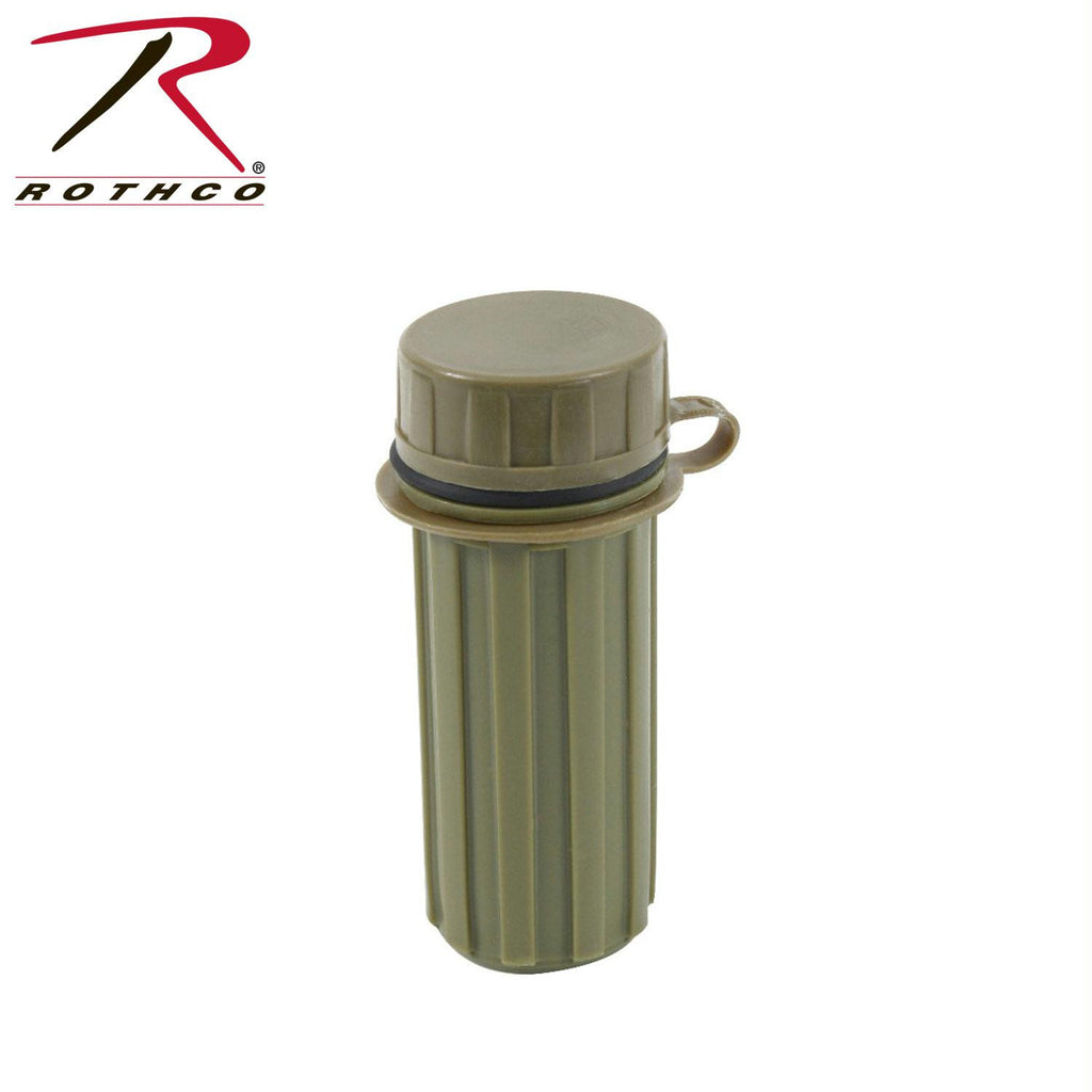 Rothco Plastic Matchbox