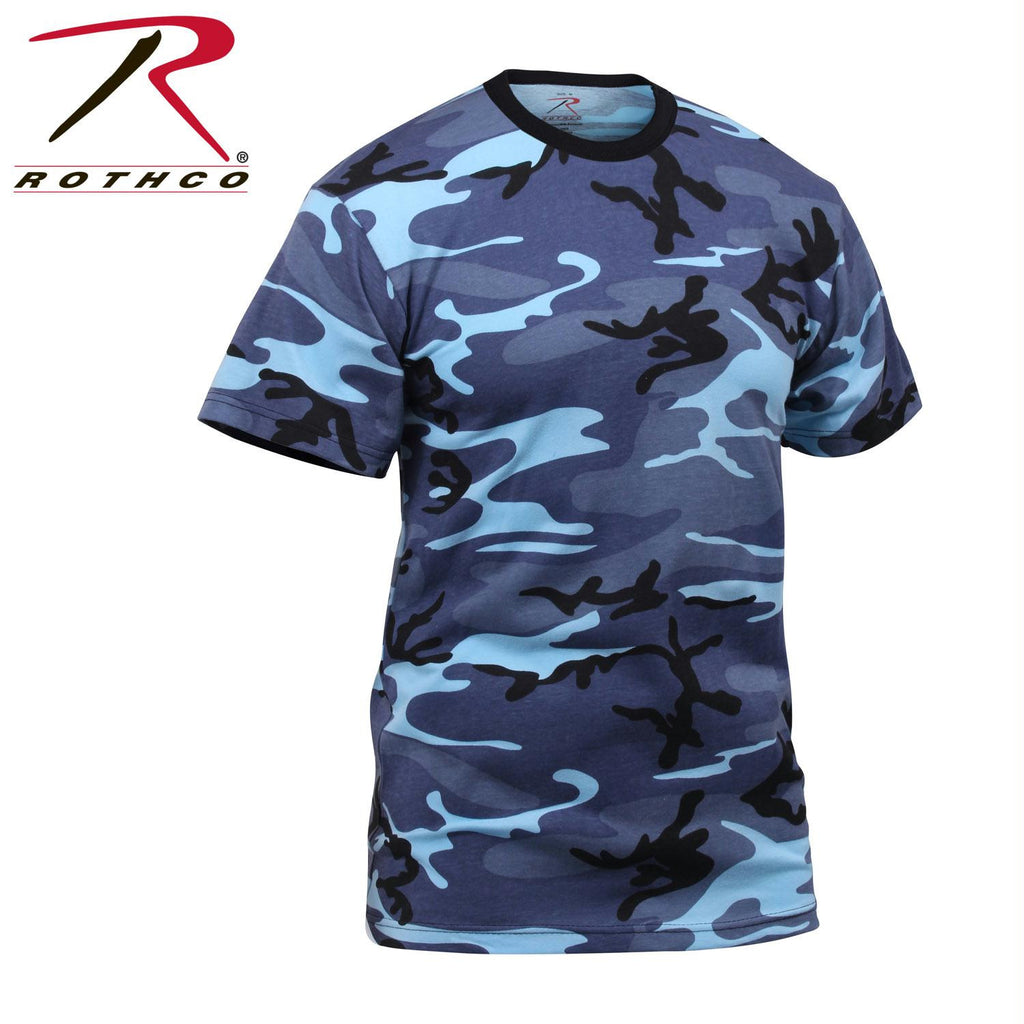 Rothco Kids Camo T-Shirts