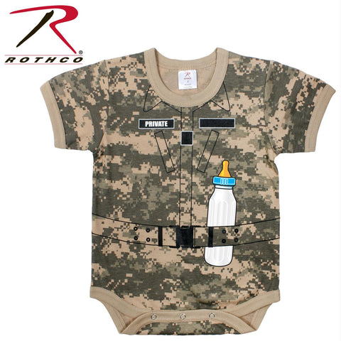 Rothco Soldier Infant One-Piece