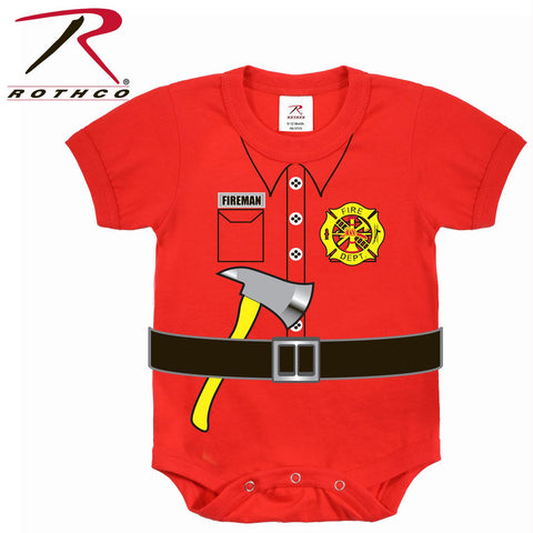 Rothco Infant Fireman One-piece