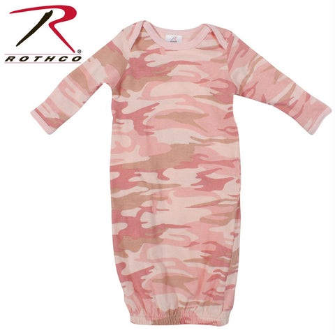 Rothco Infant Long Sleeve Camo One-Piece Sleeper