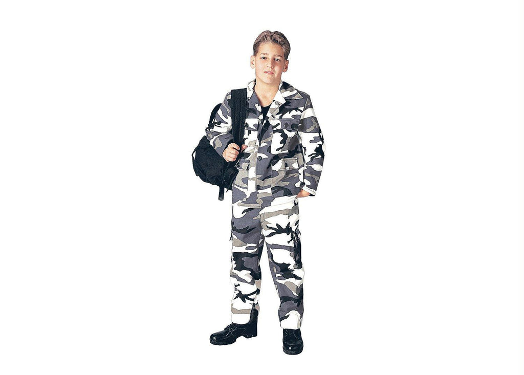 Rothco Kid's BDU Pants