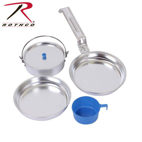 Rothco 5-Piece Mess Kits