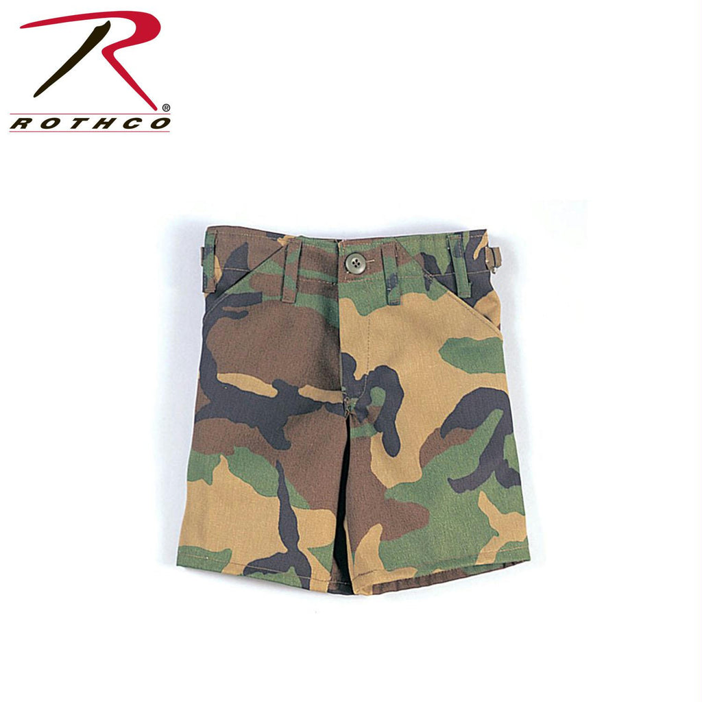 Rothco Kid's BDU Shorts