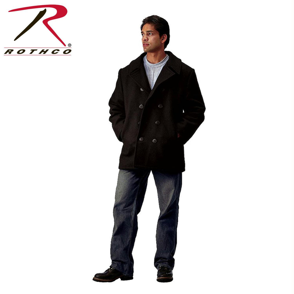 Rothco US Navy Type Pea Coat