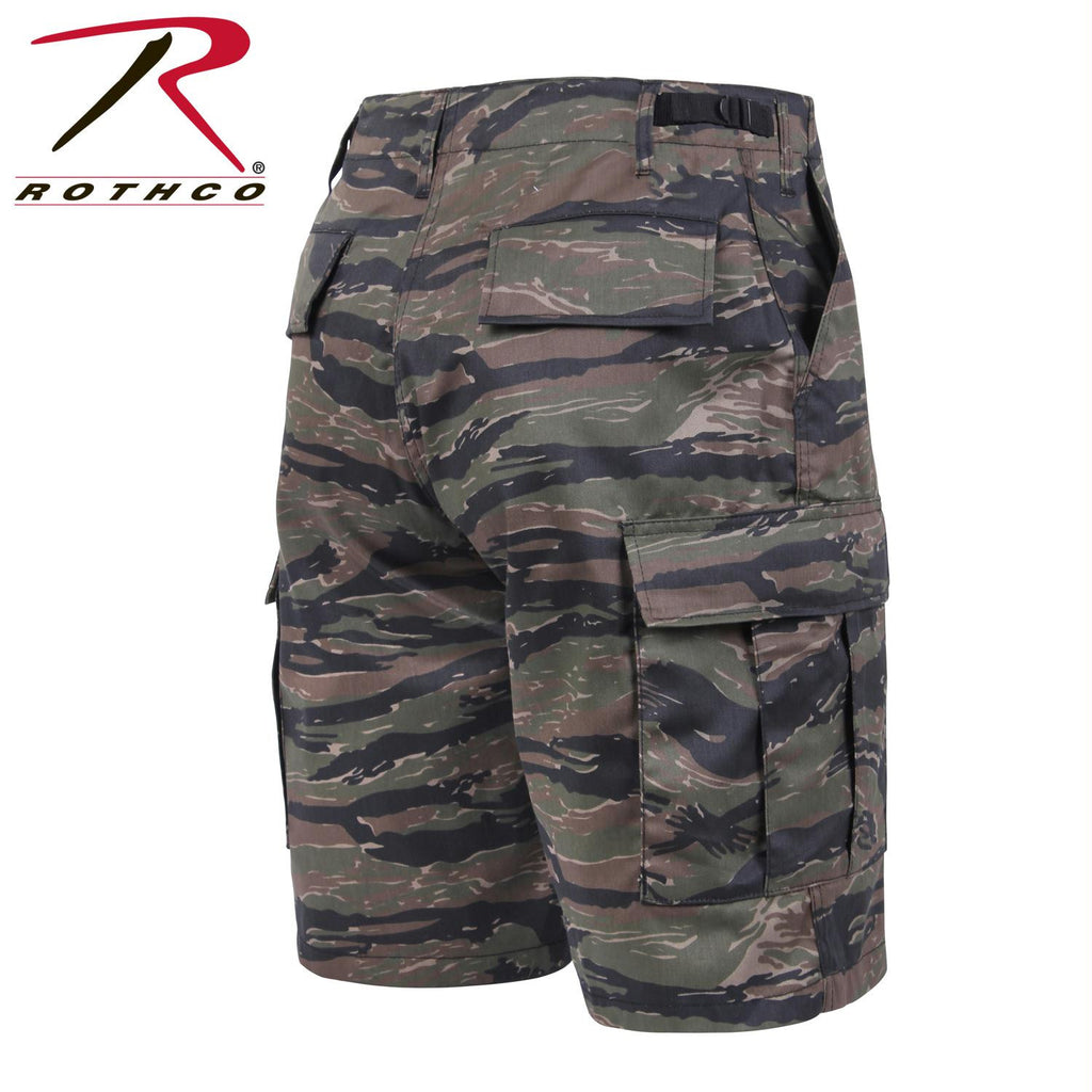 Rothco Camo BDU Shorts