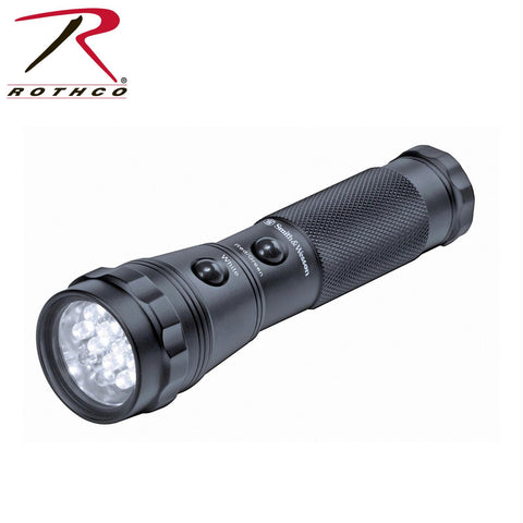 Smith & Wesson Galaxy 12 Bulb LED Flashlight