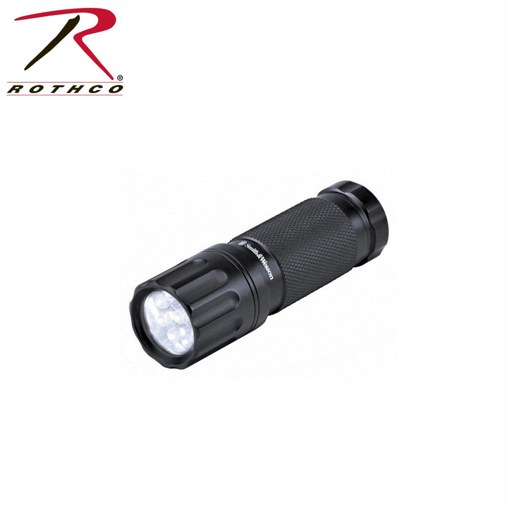 Smith and Wesson Galaxy 9 Bulb LED Flashlight