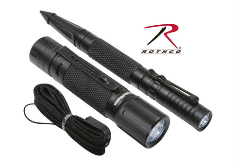 Smith & Wesson Delta Compact Penlight Combo Flashlight