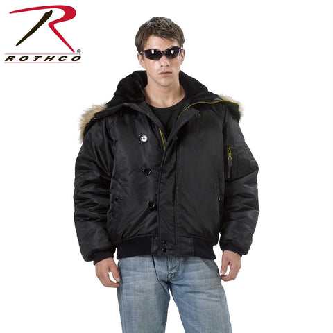 Rothco N-2B Flight Jacket