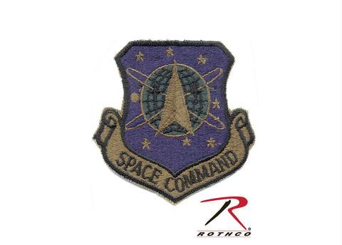 Rothco Patch - Space Command
