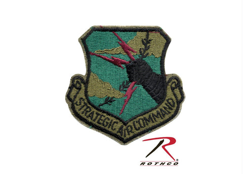 Rothco Patch - Strategic Air Command