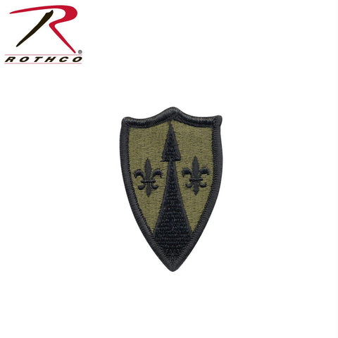 Rothco Patch - Us Theater Army Spt Cmd Europe