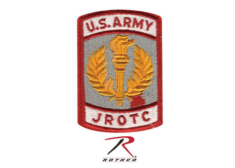 Rothco Patch - Us Army JROTC