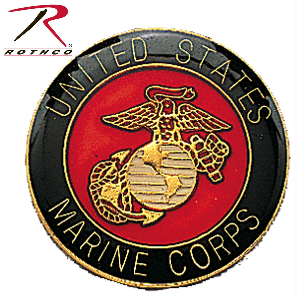 Rothco Marine Corps Pin