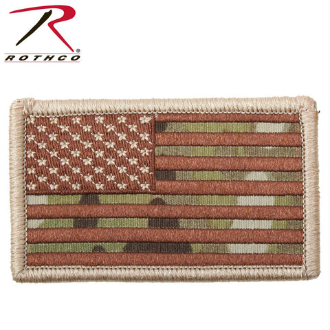 Rothco American Flag Patch