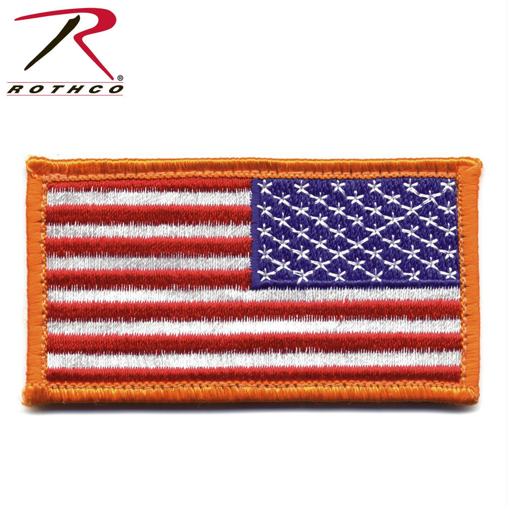 Rothco American Flag Patch