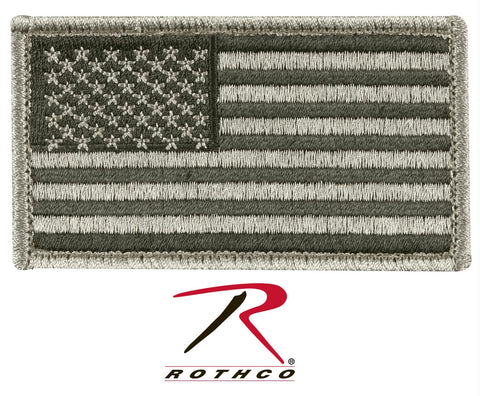 Rothco American Flag Patch