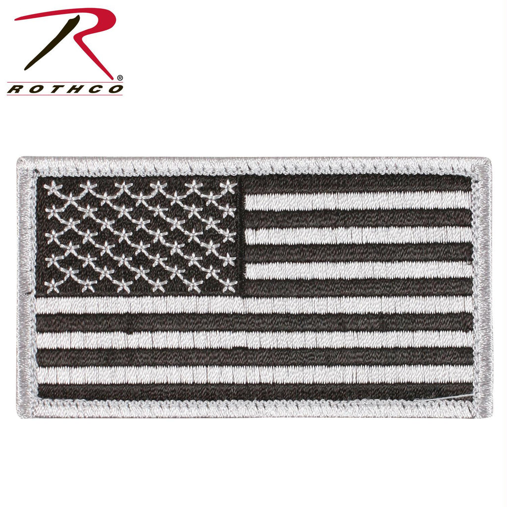 Rothco American Flag Patch