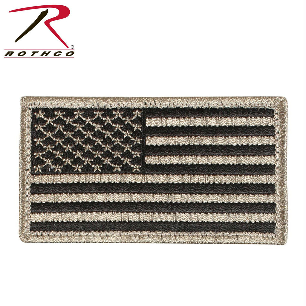 Rothco American Flag Patch