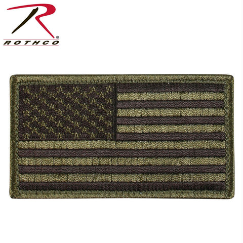 Rothco American Flag Patch