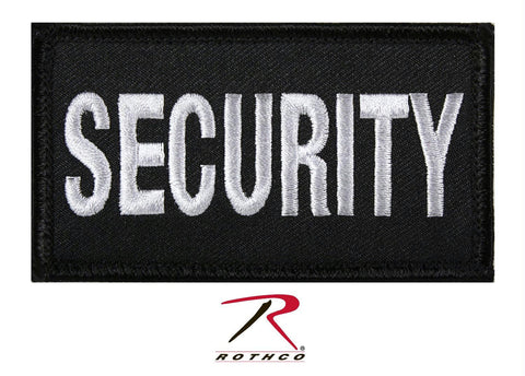 Rothco Security Patch for Operators Cap