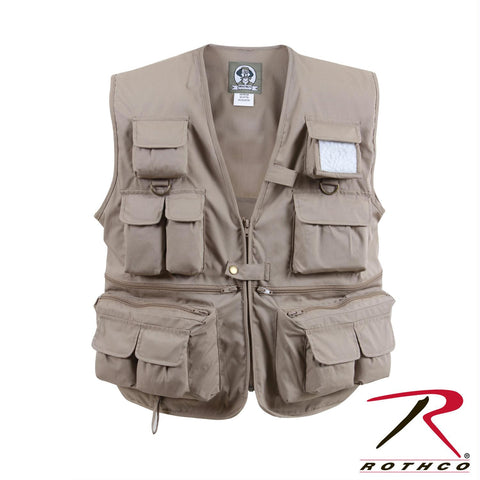 Rothco Uncle Milty Travel Vest