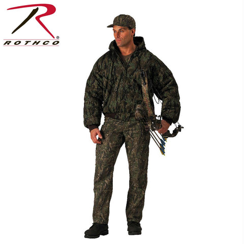 Rothco Insulated Hooded Jacket