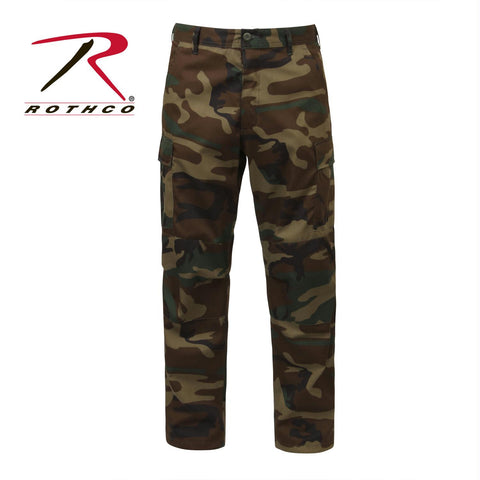 Rothco Camo BDU Pants