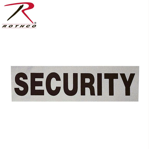 Rothco Reflective Security Tape -