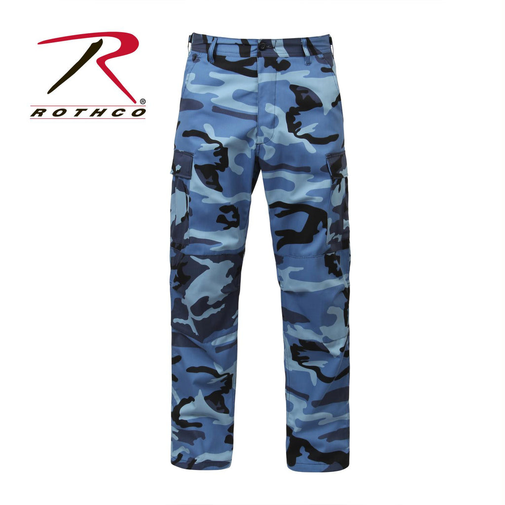 Rothco Color Camo BDU Pant