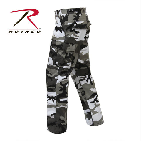 Rothco Color Camo BDU Pant