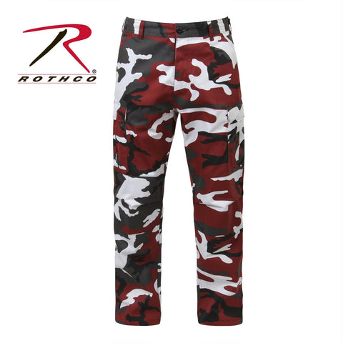 Rothco Color Camo BDU Pant