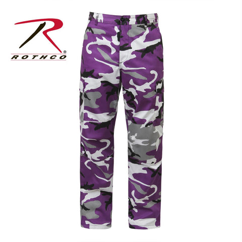 Rothco Color Camo BDU Pant