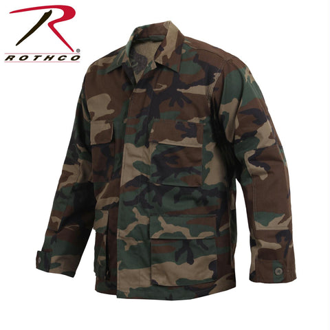 Rothco Camo BDU Shirt