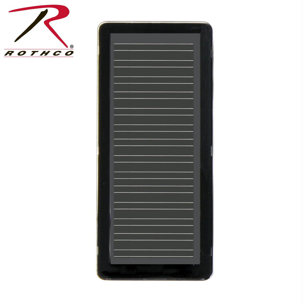 Rothco Cell Phone-iPhone Solar Charger