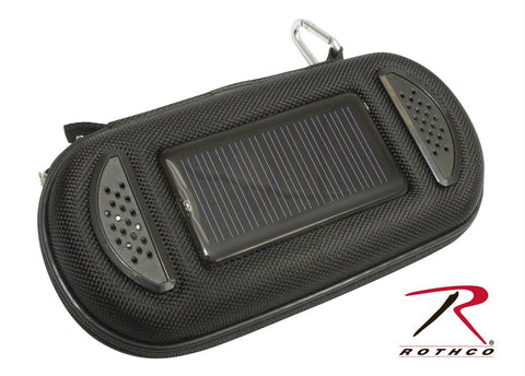 Rothco Solar Speaker & Solar Charger